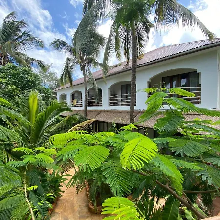 Siri Beach Lodge Nungwi Exterior photo