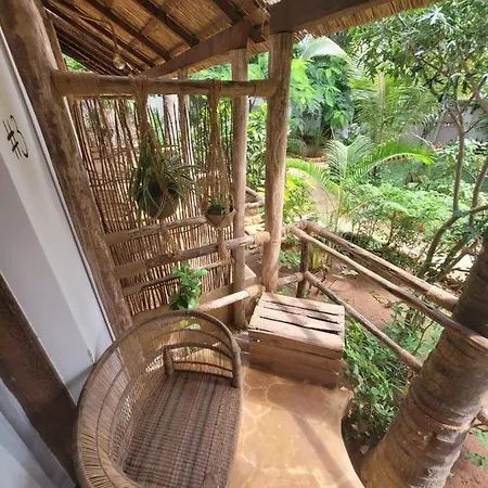 Siri Beach Lodge Nungwi Exterior photo